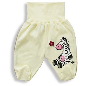 BABY´S WEAR Polodupačky pre bábätká - EMMA, veľkosť: 56 (0-2m)