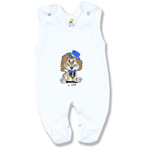 BABY´S WEAR Dupačky pre bábätká - Lion veľkosť: 74 (6-9m)