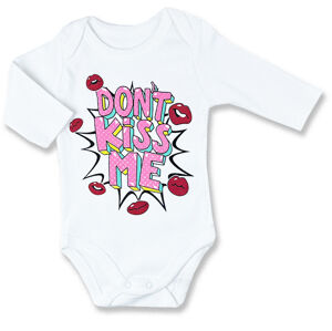 Baby Cool Detské body - Prosím, nebozkať veľkosť: 1 mesiac