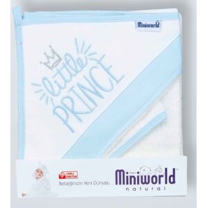 Miniworld Detská osuška s kapucňou- Malý princ