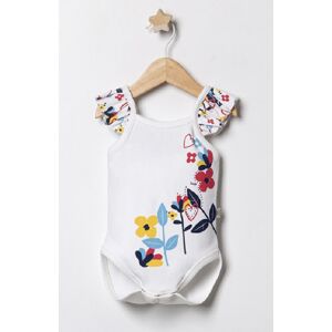 Tongs baby Letné detské body - Lúka veľkosť: 68 (4-6m)