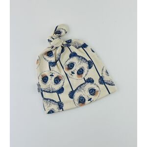 KAYRA baby Chlapčenská čiapka pre bábätká- Panda 6-18m.