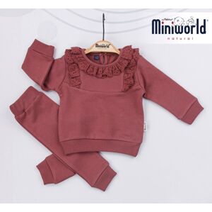 Miniworld 2dielna dievčenská súprava- Karla veľkosť: 86-92