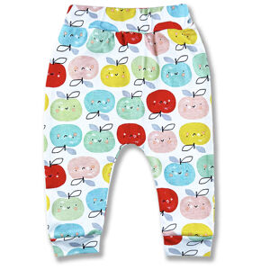Miniworld Nohavice pre bábätká- Jablko veľkosť: 86 (12-18m)