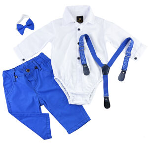 EF Kids 4dielny set pre bábätká- Móda veľkosť: 86 (12-18m)