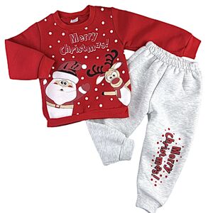 Cilgin Baby 2dielny set pre bábätká -  Vianoce, M veľkosť: 92 (18-24m)