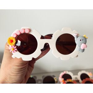 Milinko Personalizované slnečné okuliare pre deti- LOVE