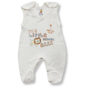 BABY´S WEAR Dupačky pre bábätká – Little Animal veľkosť: 68