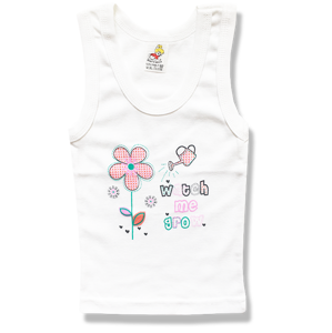 BABY´S WEAR Detské tričko - Garden veľkosť: 104