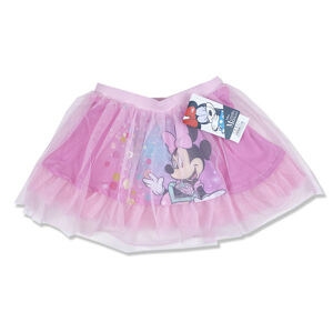 Cactus Clone Tutu suknička pre deti-Minnie Mouse, bl.ružová veľkosť: 128