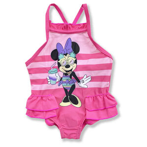 Cactus Clone Kojenecké plavky - Minnie Mouse, pink veľkosť: 62-68