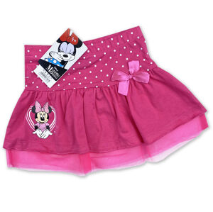 Cactus Clone Suknička- Minnie Mouse, pink veľkosť: 134