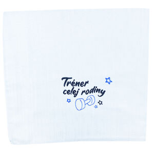 BABY´S WEAR Látková plienka - Tréner