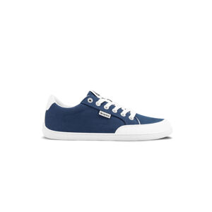 Barefoot tenisky Be Lenka Rebound - Dark Blue & White 41