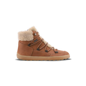 Zimné barefoot topánky Be Lenka Bliss - Brown 43